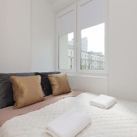 Fashionable City Center Apartment By Noclegi Renters Варшава Экстерьер фото